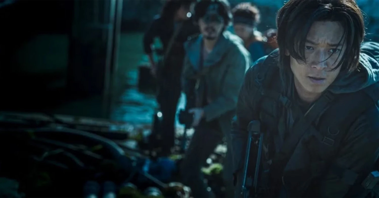 Train to Busan 3: Redemption, Zombie Movie