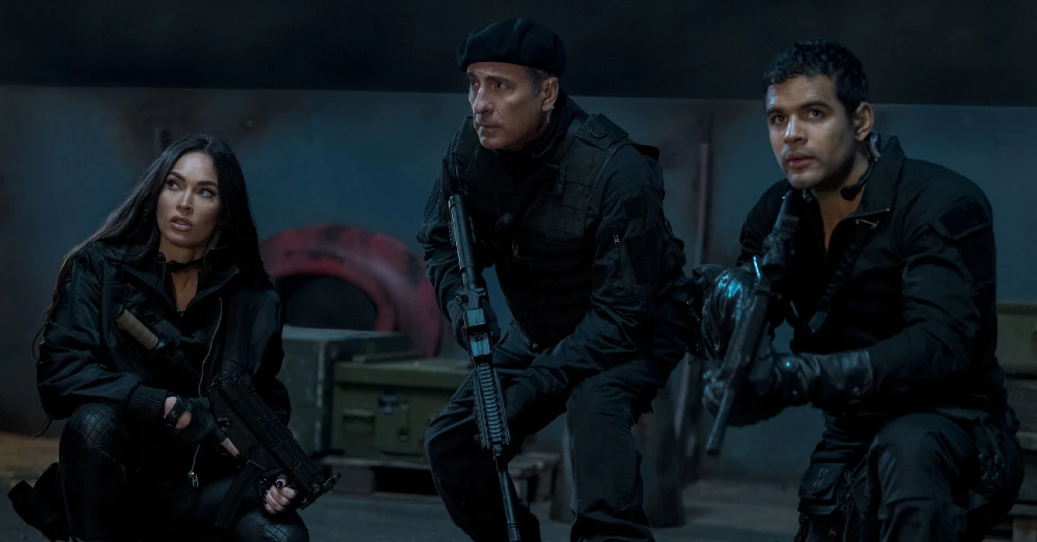 5 Upcoming (2025) Action Movie Trailers