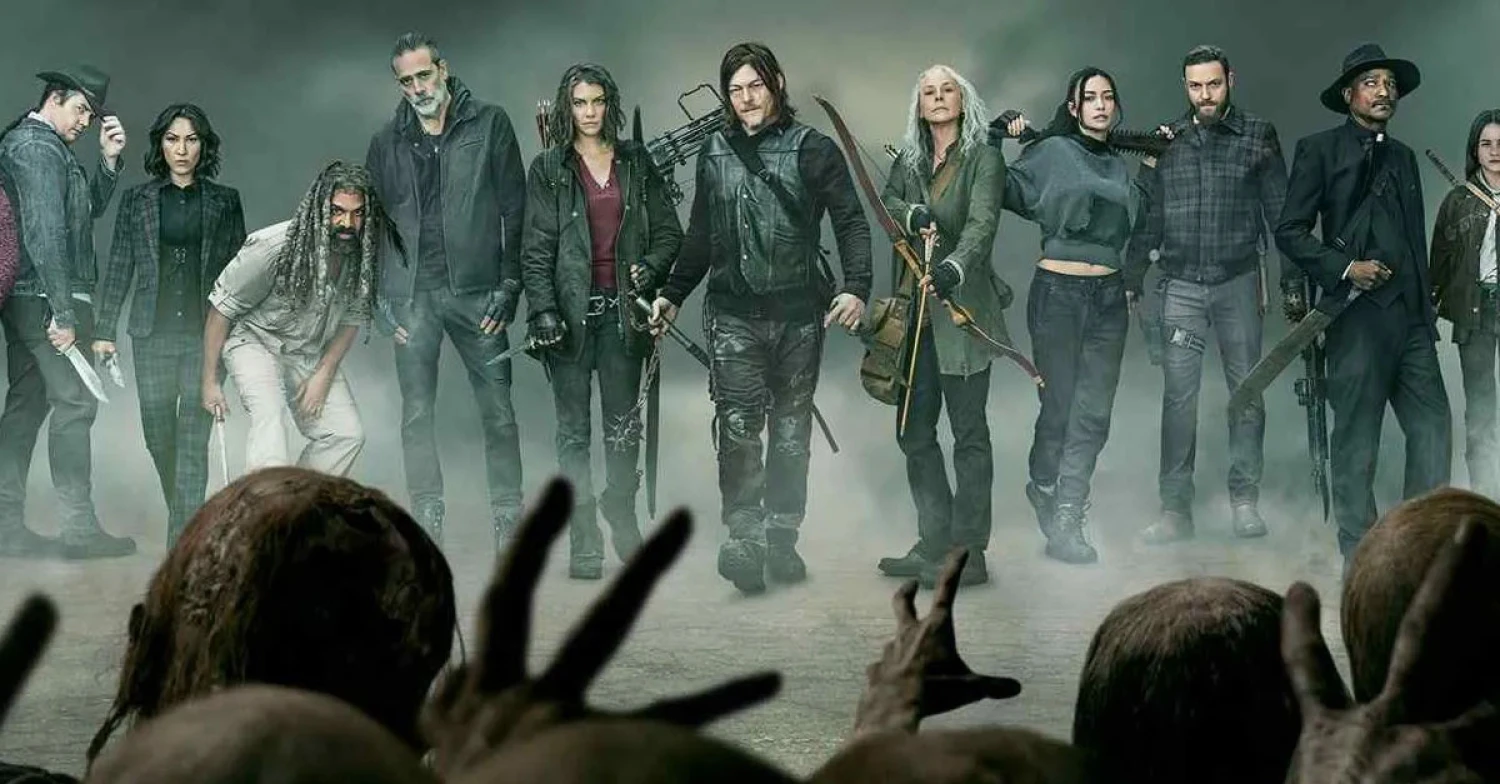 The Walking Dead Season 12 (2025)