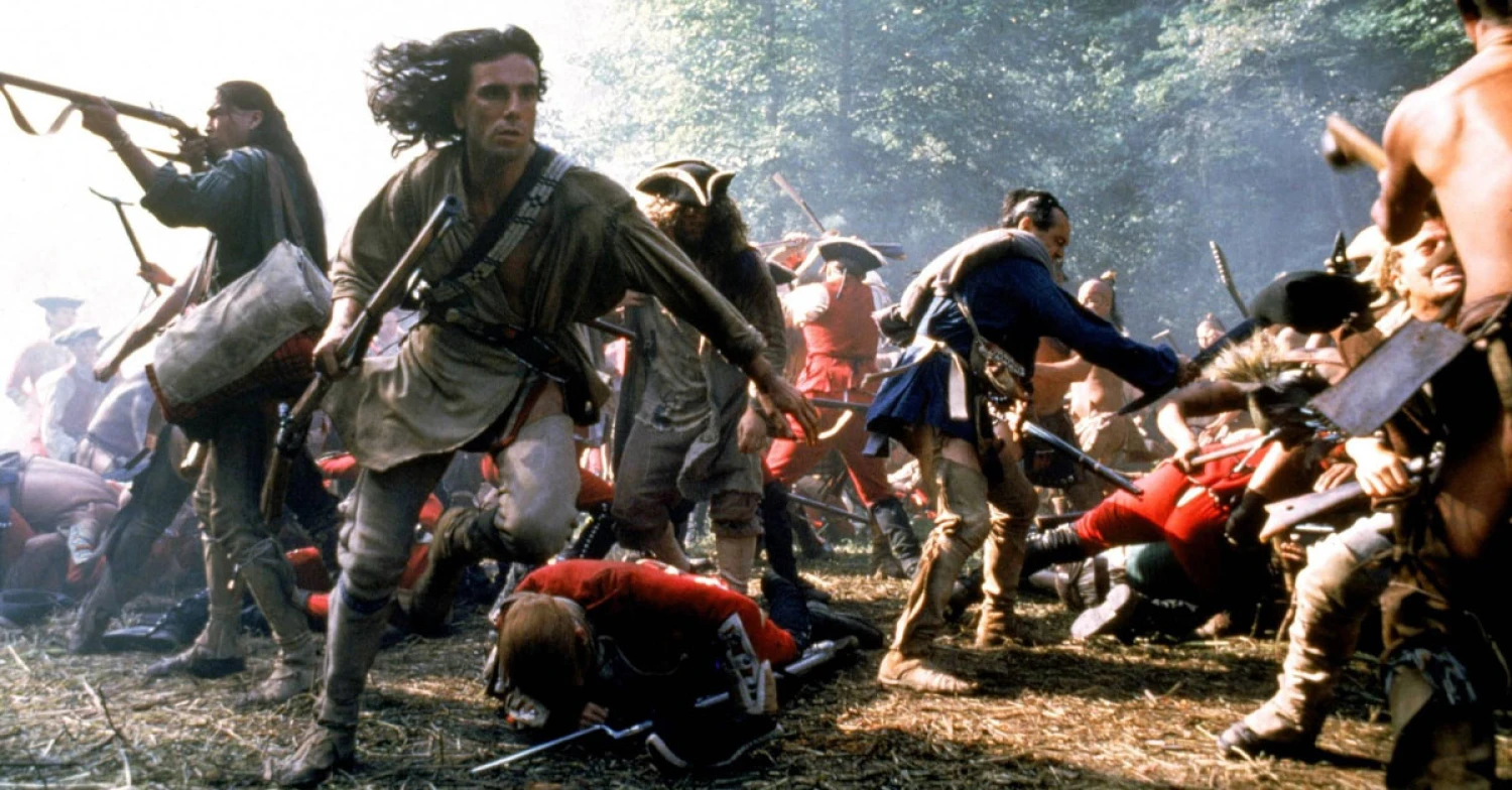 The Last of the Mohicans