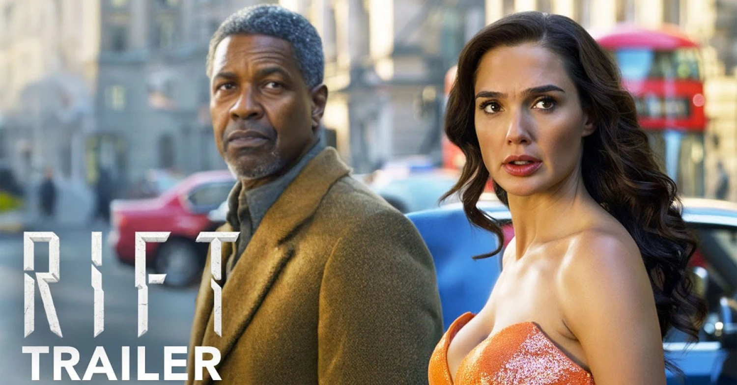 RIFT 2025: Denzel Washington, Gal Gadot