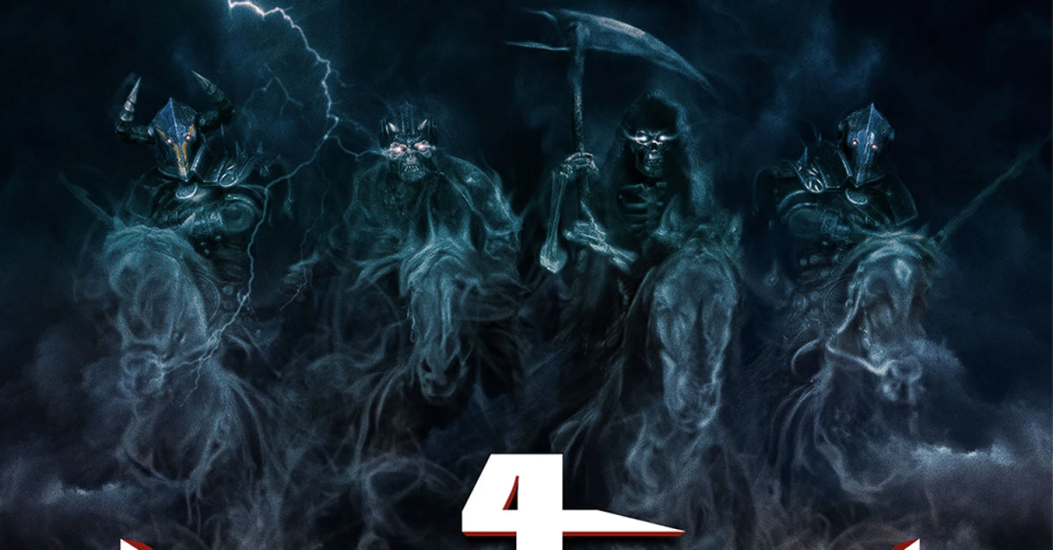 Apocalypse (2025) The Movie that Shocked the World