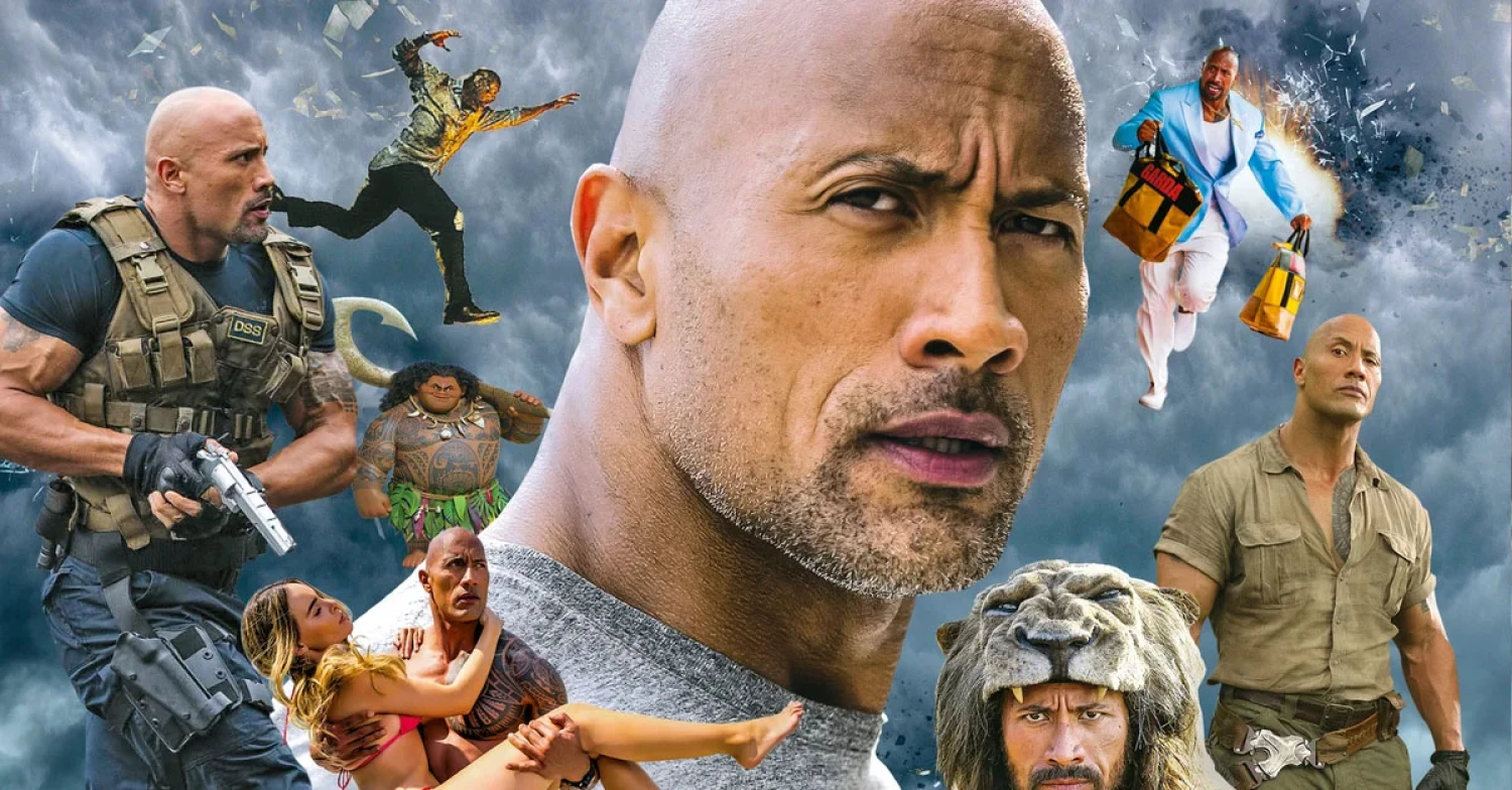 Predator 6: Wasteland Trailer Dwayne Johnson