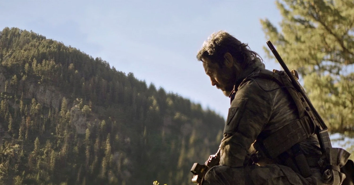 Warhorse One: Johnny Strong, Athena Durner