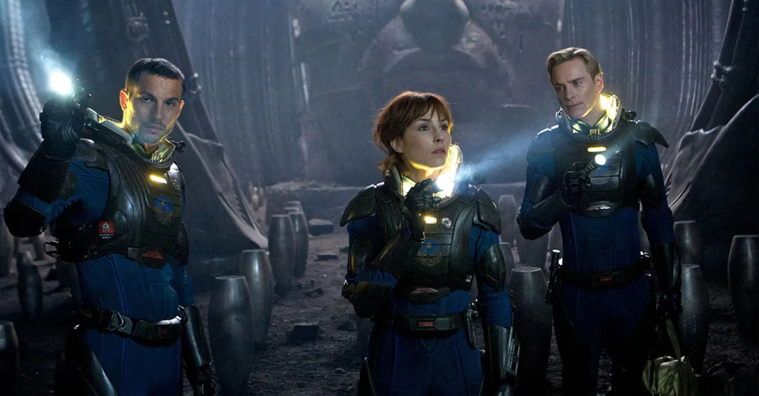 Prometheus 3: Paradise Lost (2025)