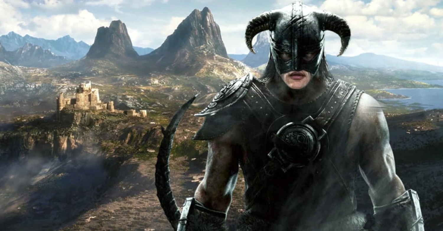 Skyrim movies: Dwayne Johnson