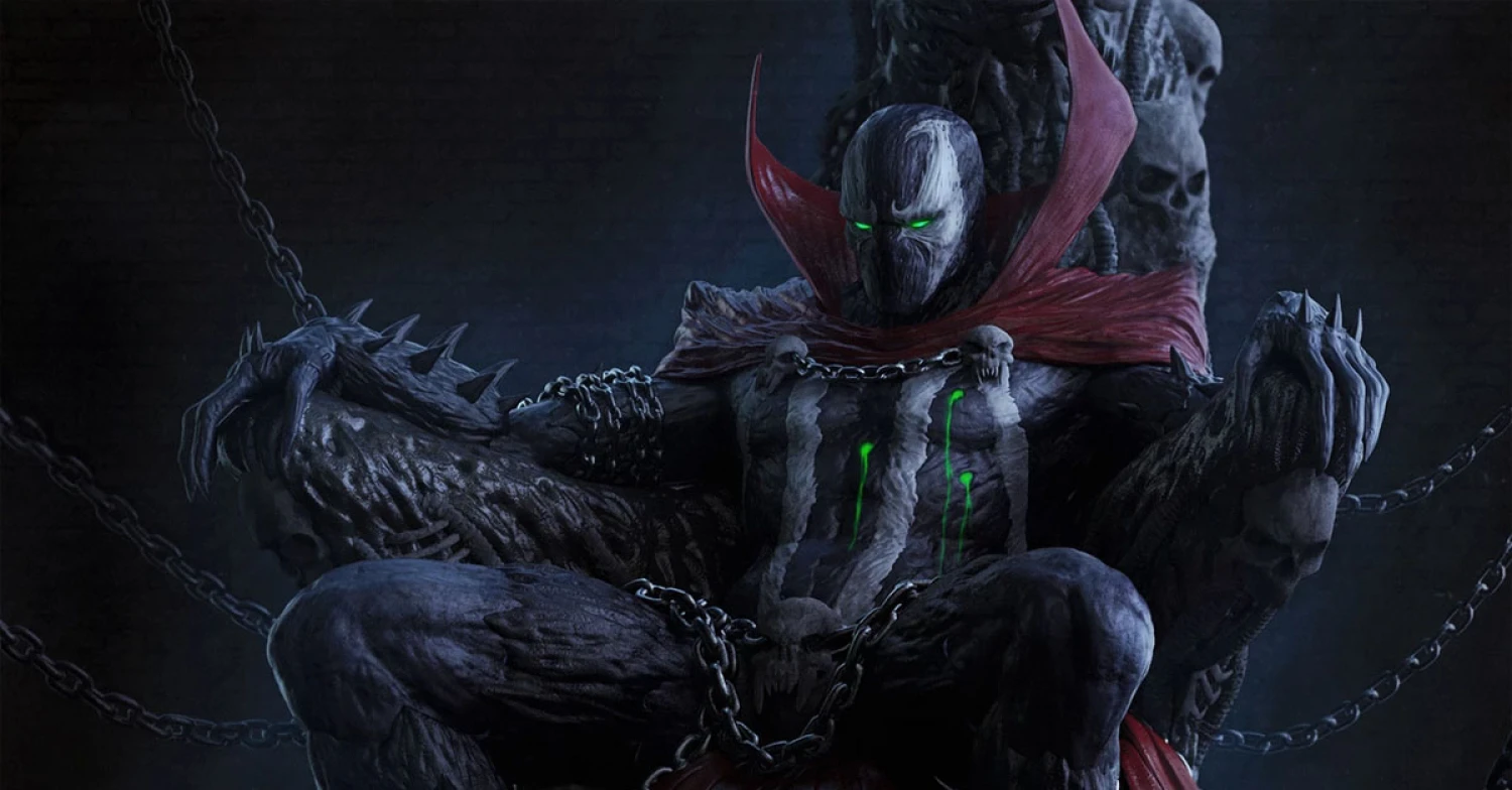 Spawn (2025): Jamie Foxx
