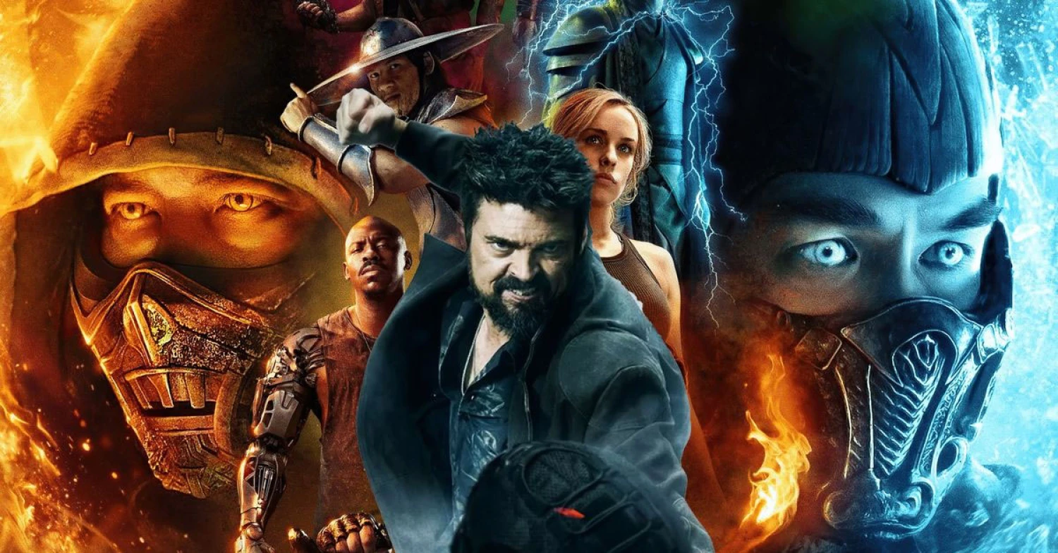 Mortal Kombat 2 (2025) with Karl Urban