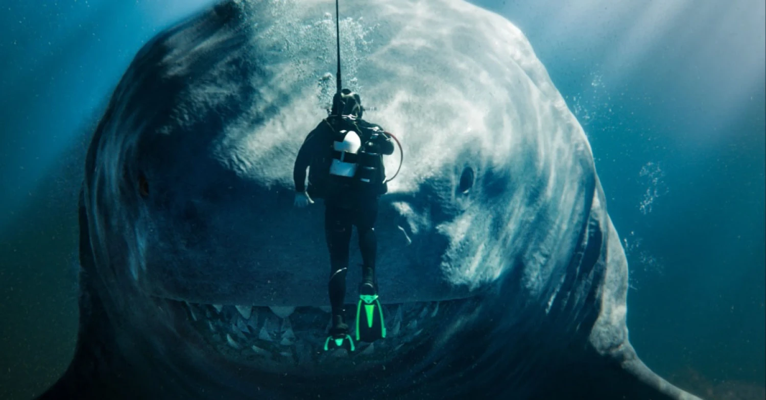 The Meg 3: Jason Statham Returns