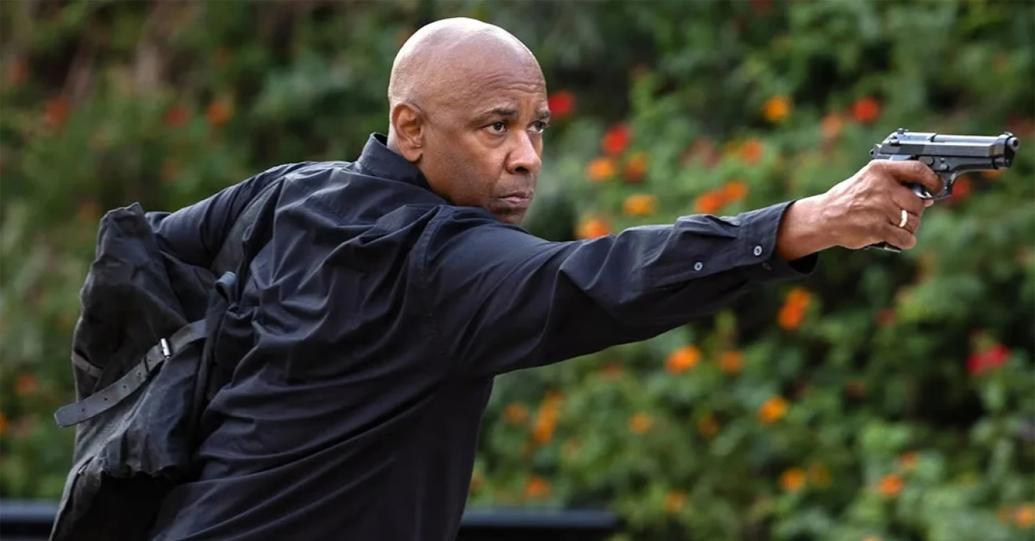 The Equalizer 4 With Denzel Washington