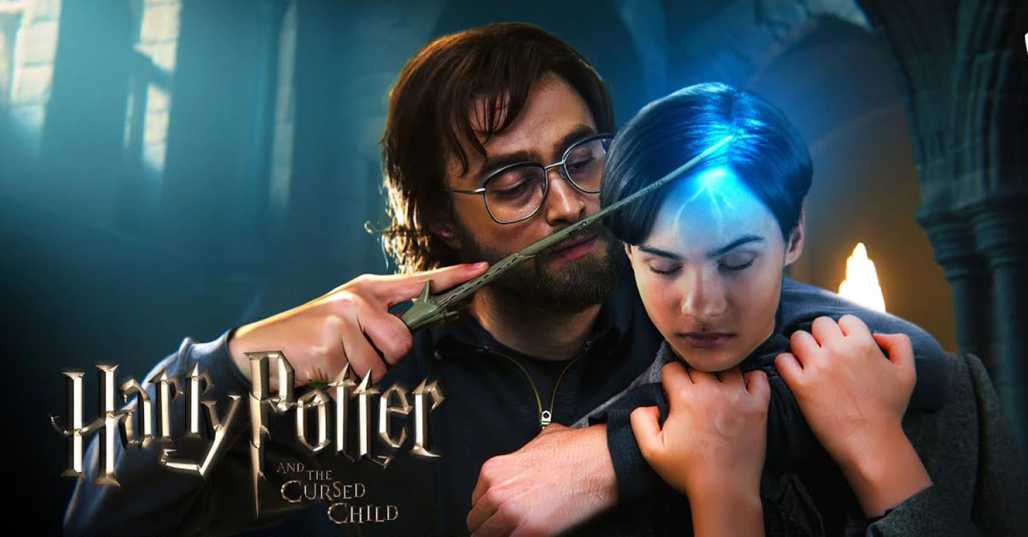 Harry Potter And The Cursed Child (2025)