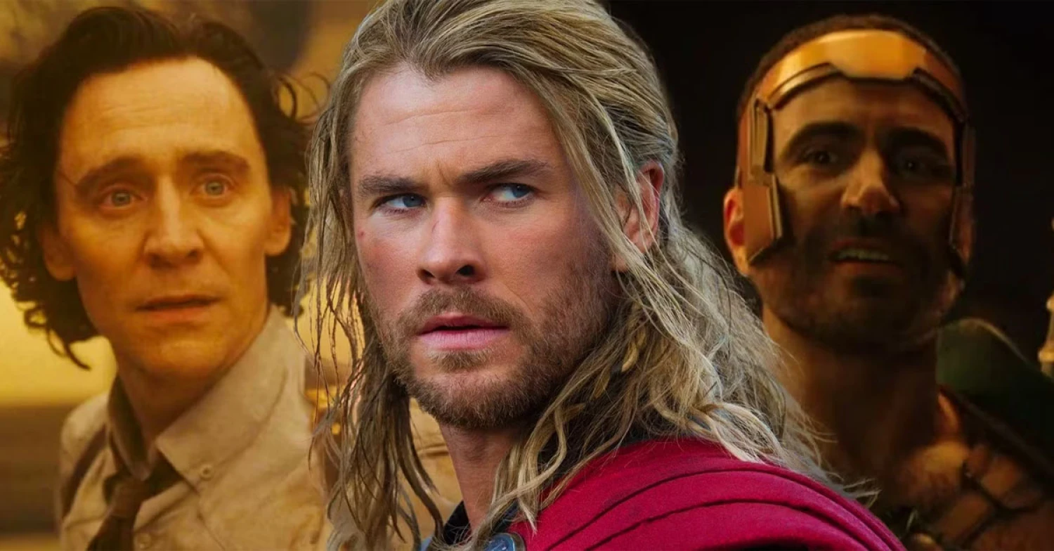 Thor 5: And The Legend Of Hercules with Chris Hemsworth