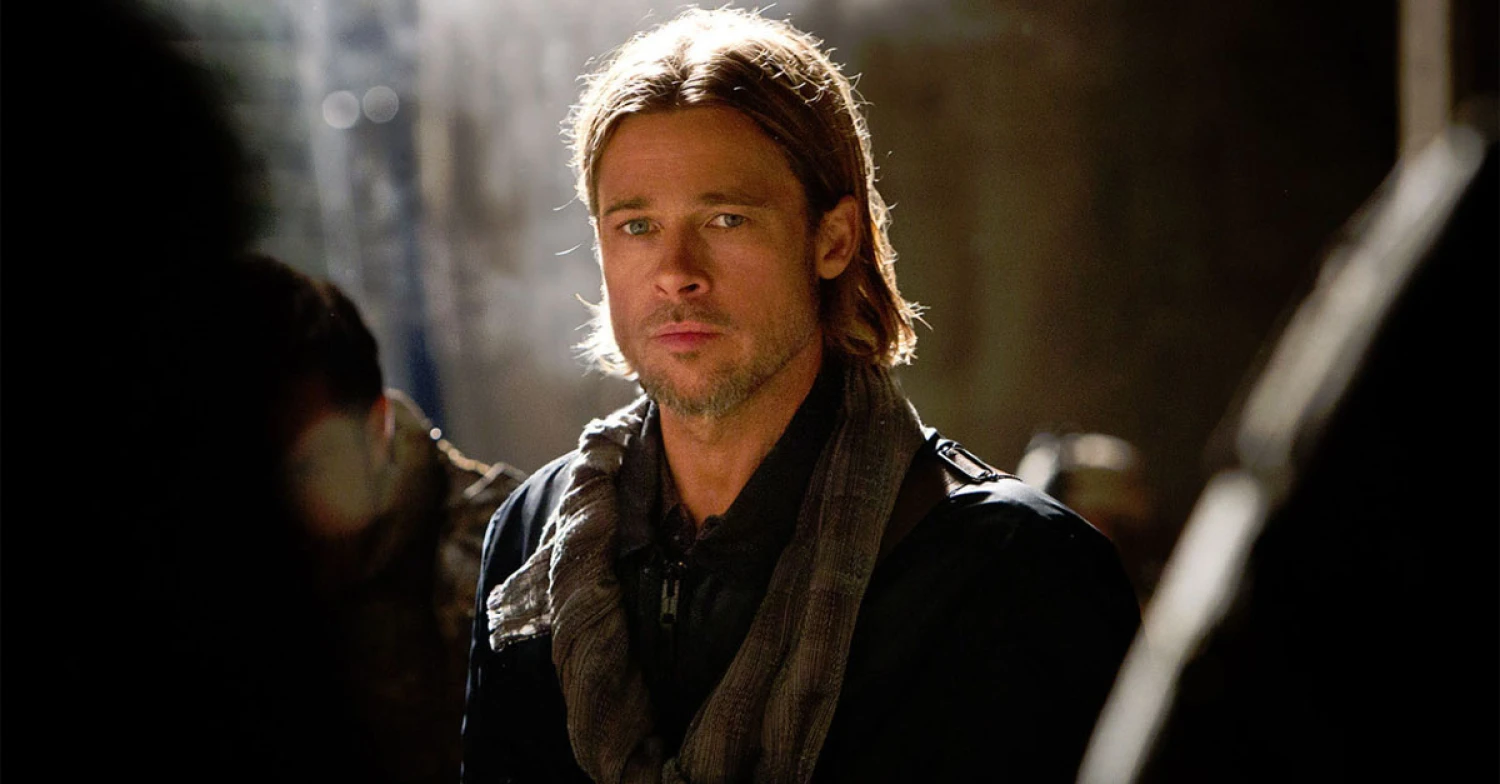 World War Z 2 with Brad Pitt (2026)