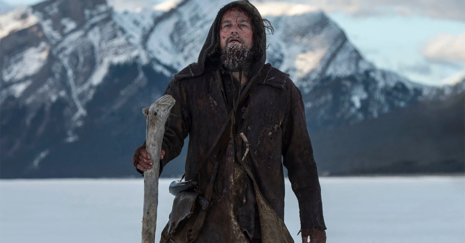 Best video 2024: The Revenant