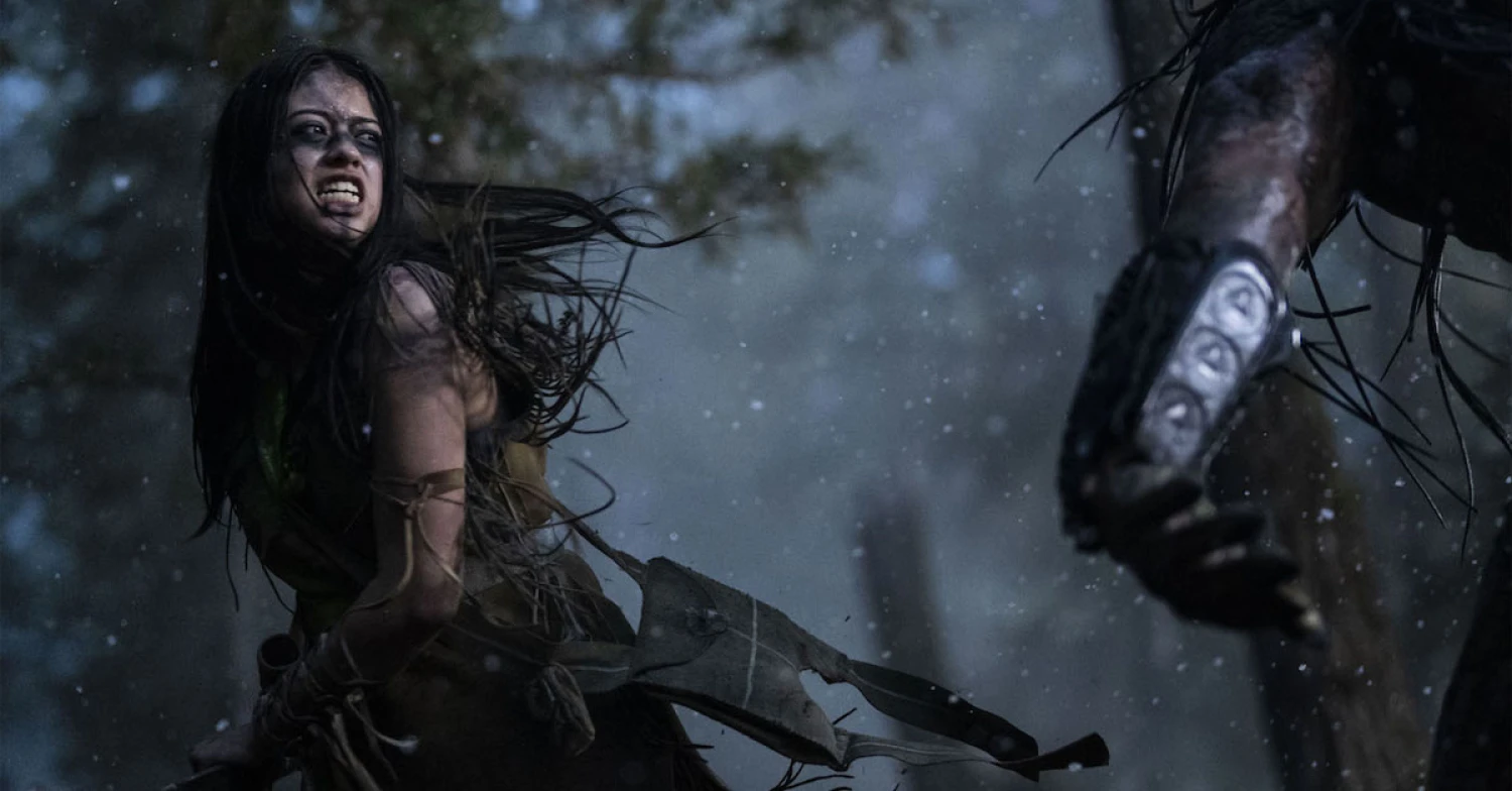 Prey 2 With Amber Midthunder