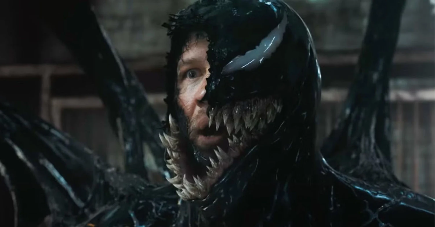 Venom 3: The Last Dance with Tom Hardy (2025)