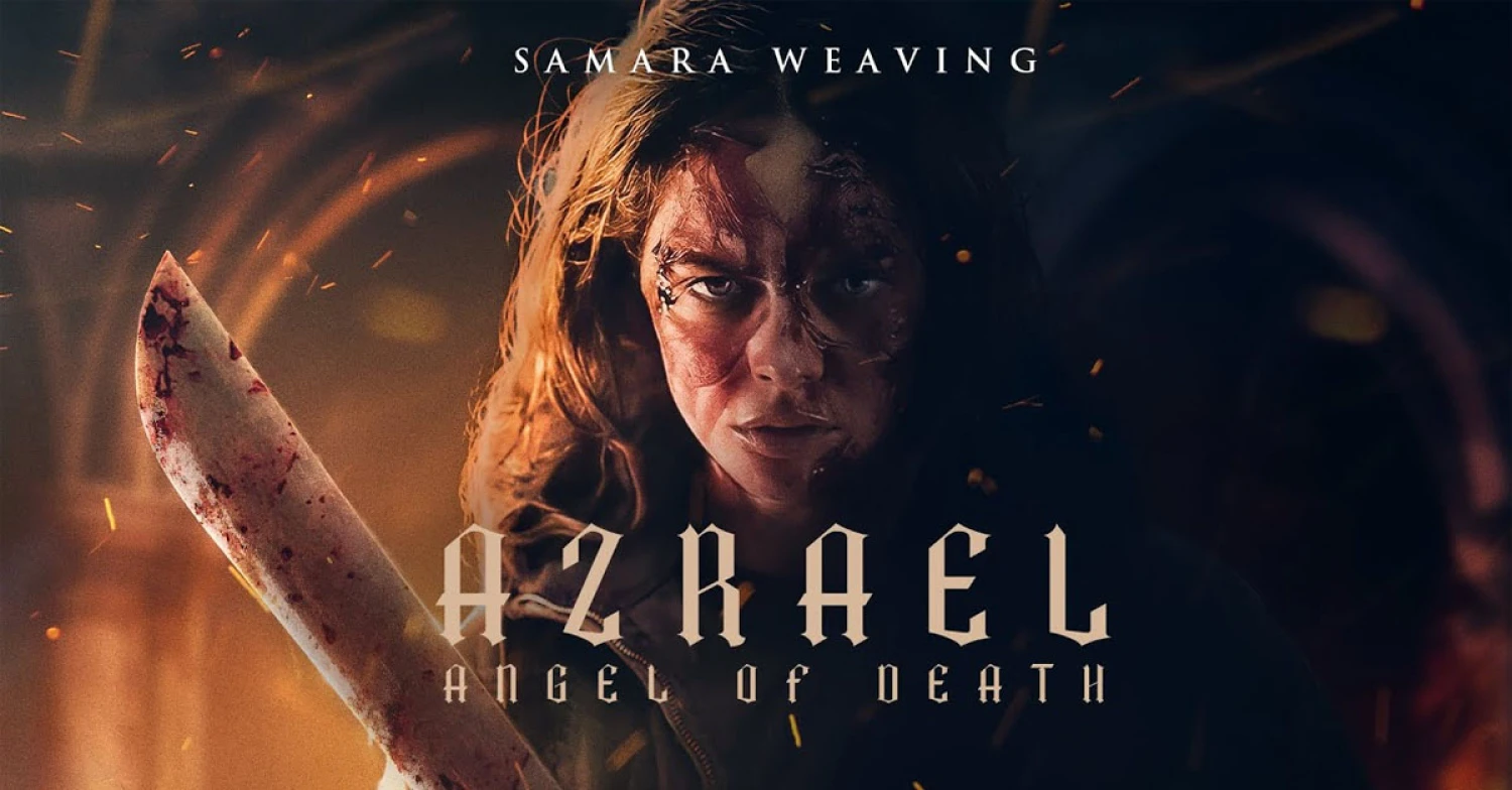 Azrael: Angel of Death, Starring Samara Weaving