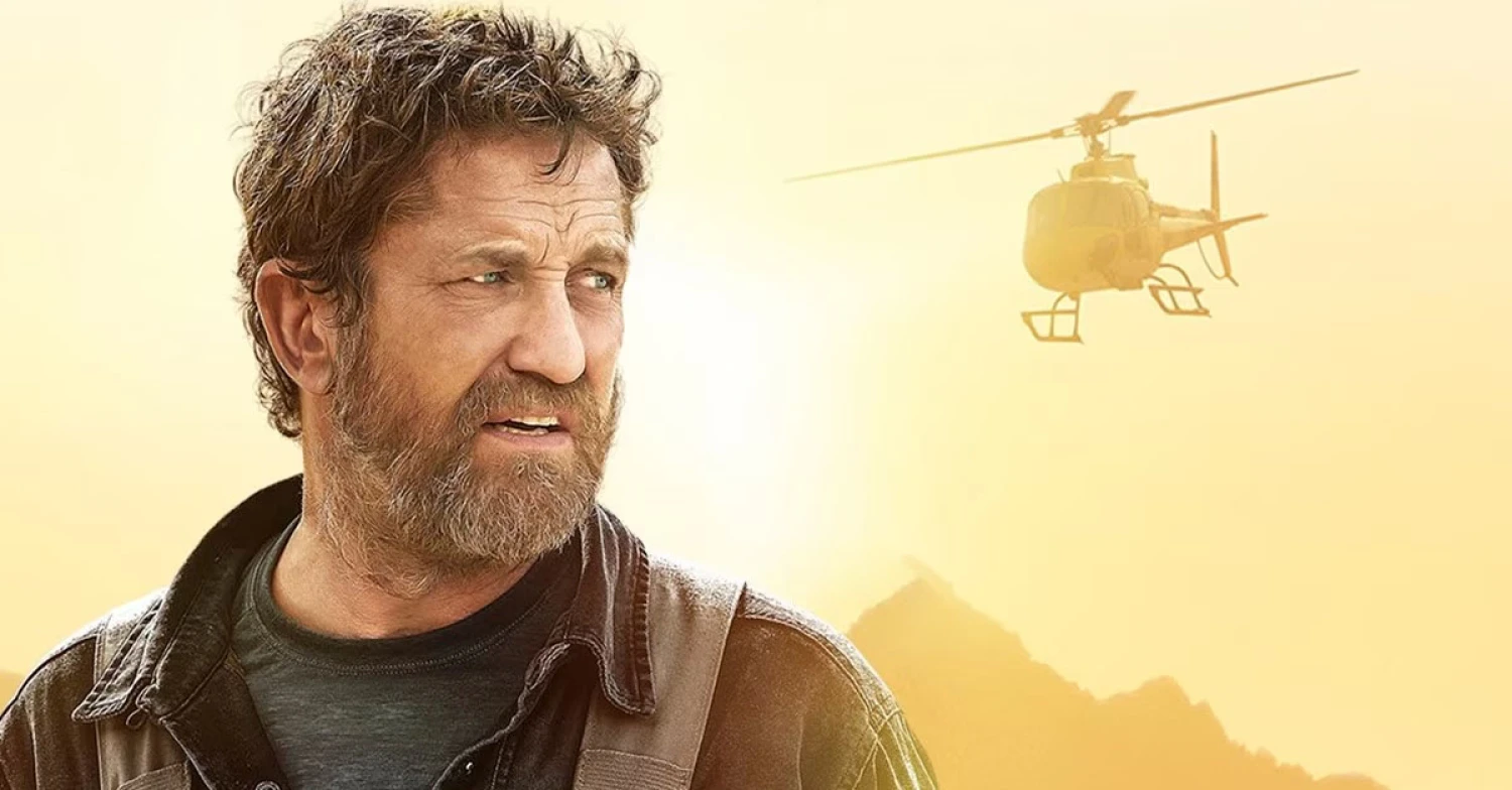 Kandahar: At Home On Demand