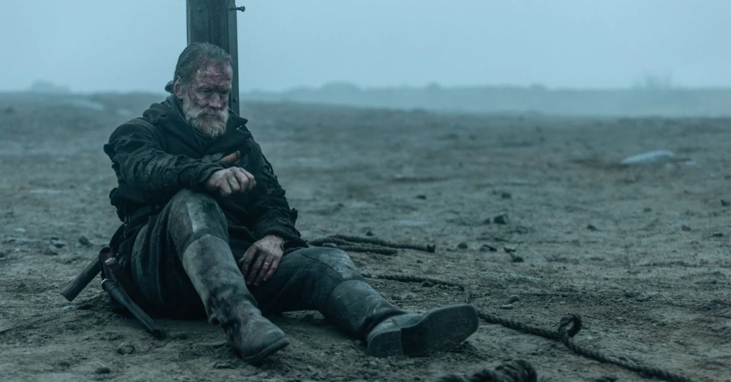 Sisu: Jorma Tommila, Aksel Hennie