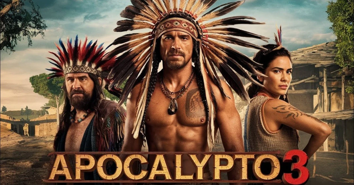 Apocalypto 3: Best movies 2026
