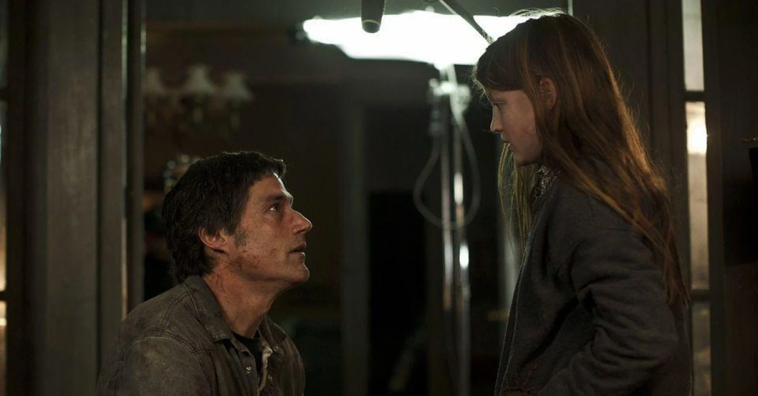Extinction with Matthew Fox Horror Movie