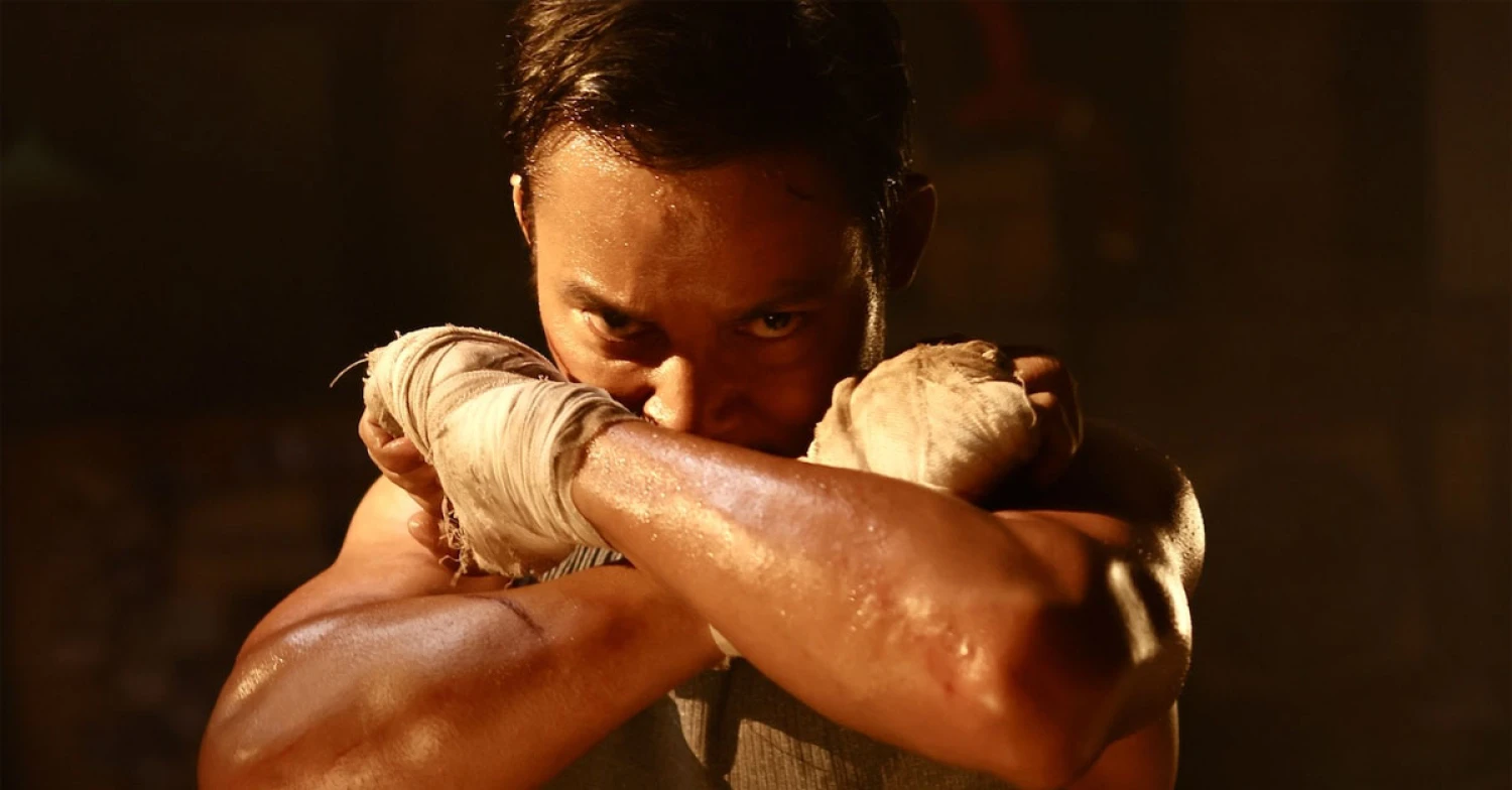 Striking Rescue 2 (2025) with Starring Tony Jaa