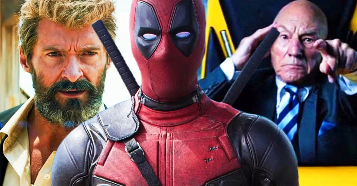Marvel's X-MEN With Hugh Jackman (2026)