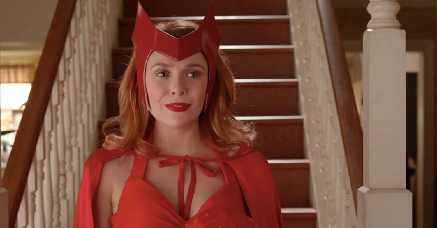 The Scarlet Witch: Unveiling the Mysteries of Wanda Maximoff