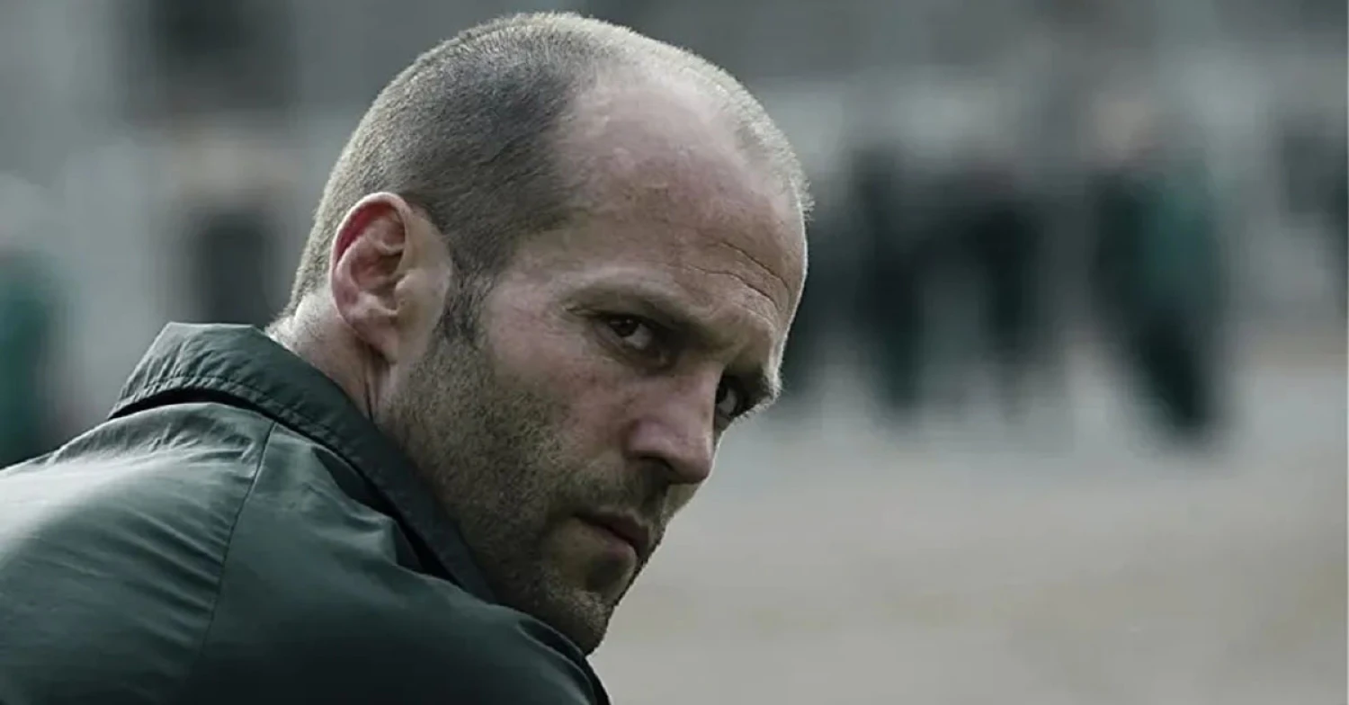 Hitman (2025) - Jason Statham First Trailer