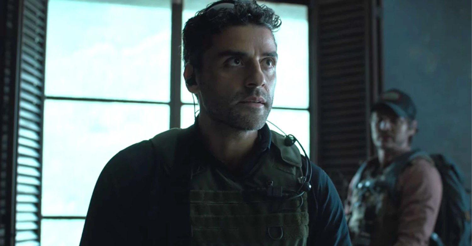 Triple Frontier With Ben Affleck, Pedro Pascal