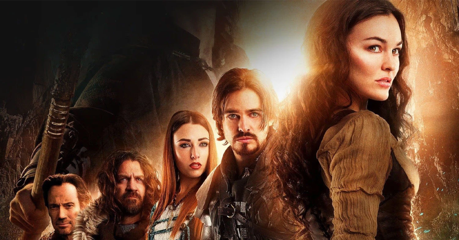 Mythica: The Necromancer With Jake Stormoen Adam Johnson