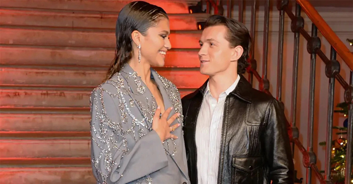 Atlantis: The Lost Empire Tom Holland & Zendaya