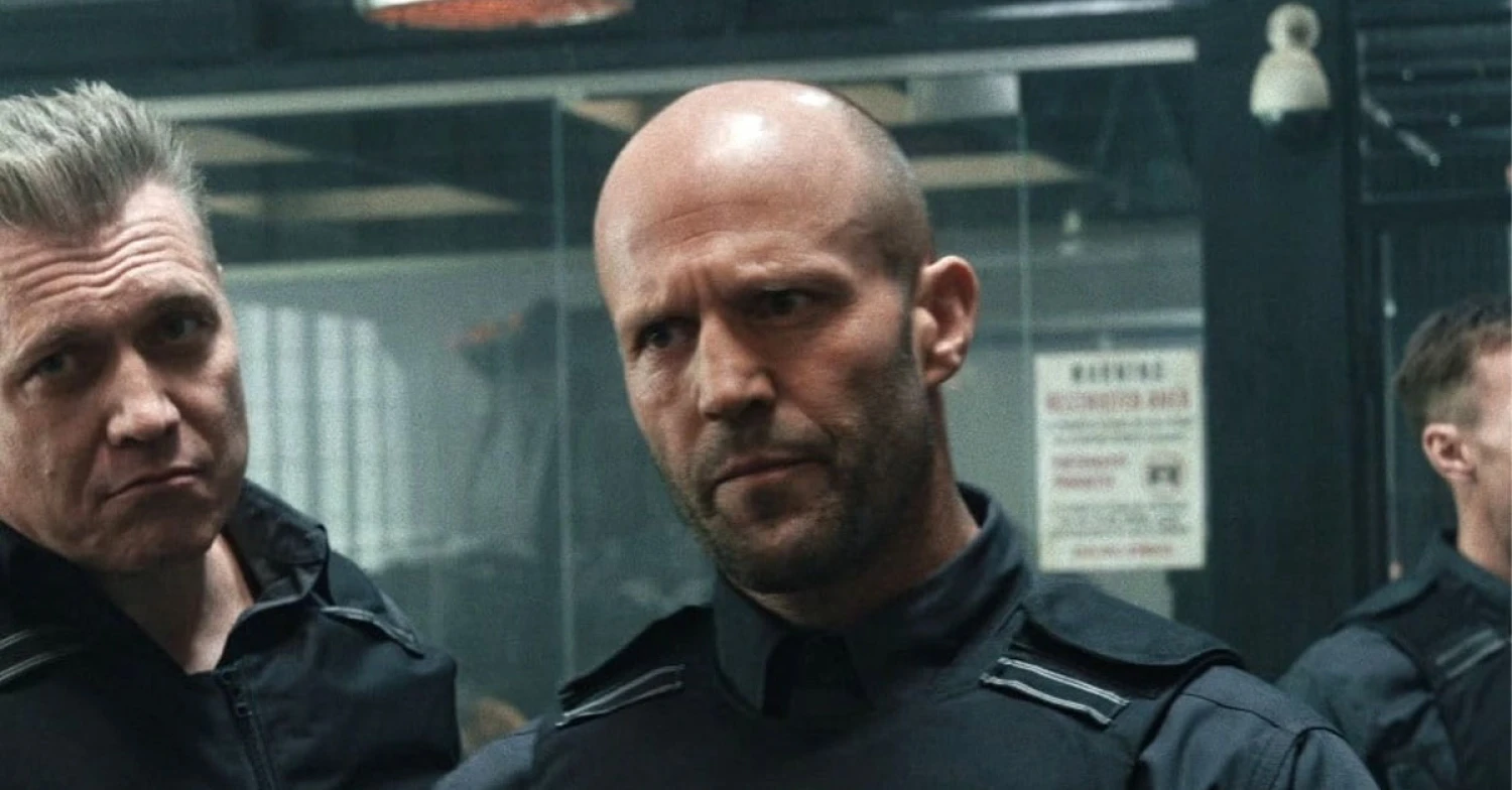 Best movies 2025: Lost City With Jason Statham