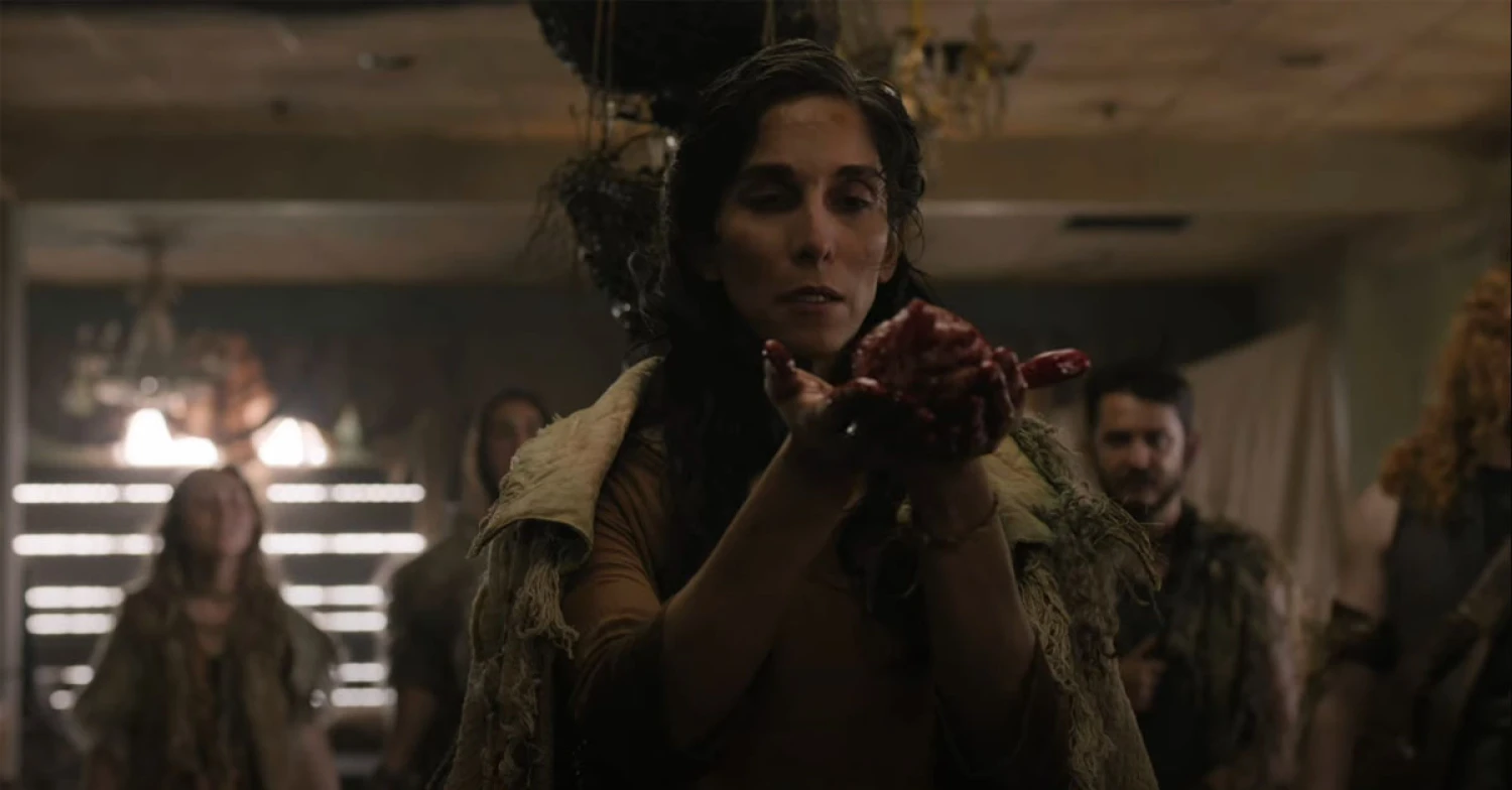 The Walking Dead Season 2 Trailer (2025)