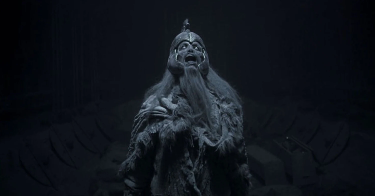 The Draugr: Draugr Fight Scene