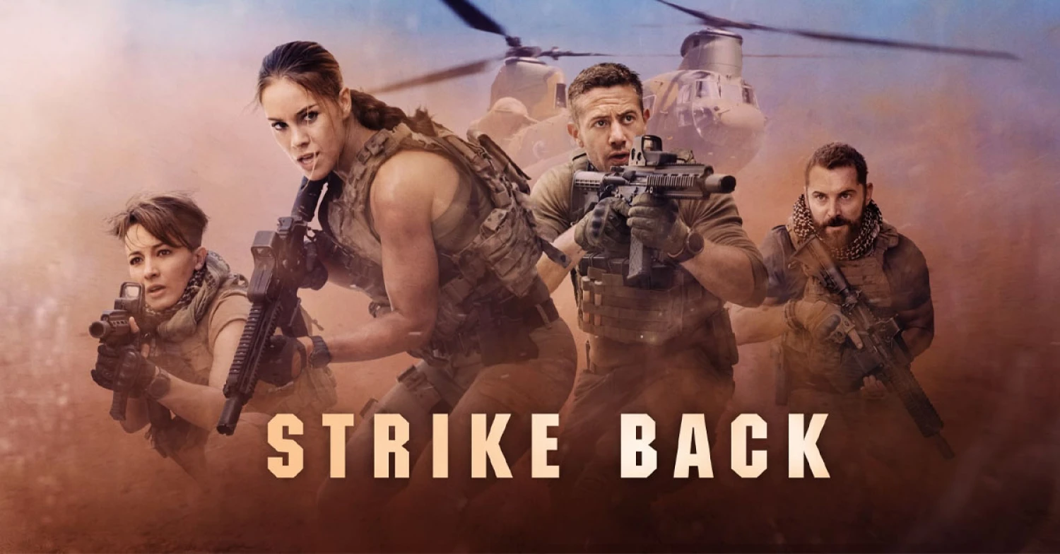 Strike Back: Retribution best videos