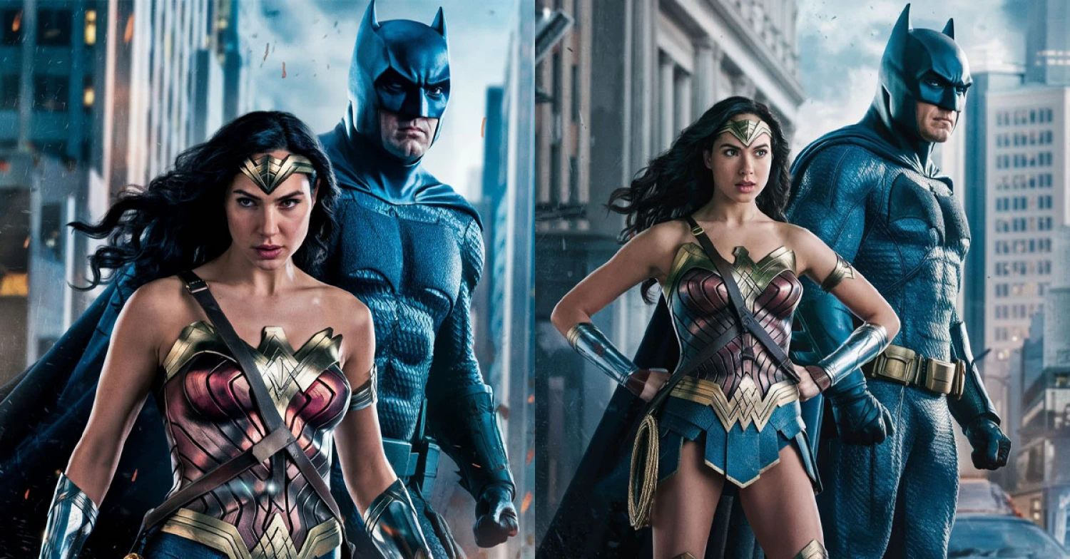 Wonder Woman 3 with Gal Gadot (2025)