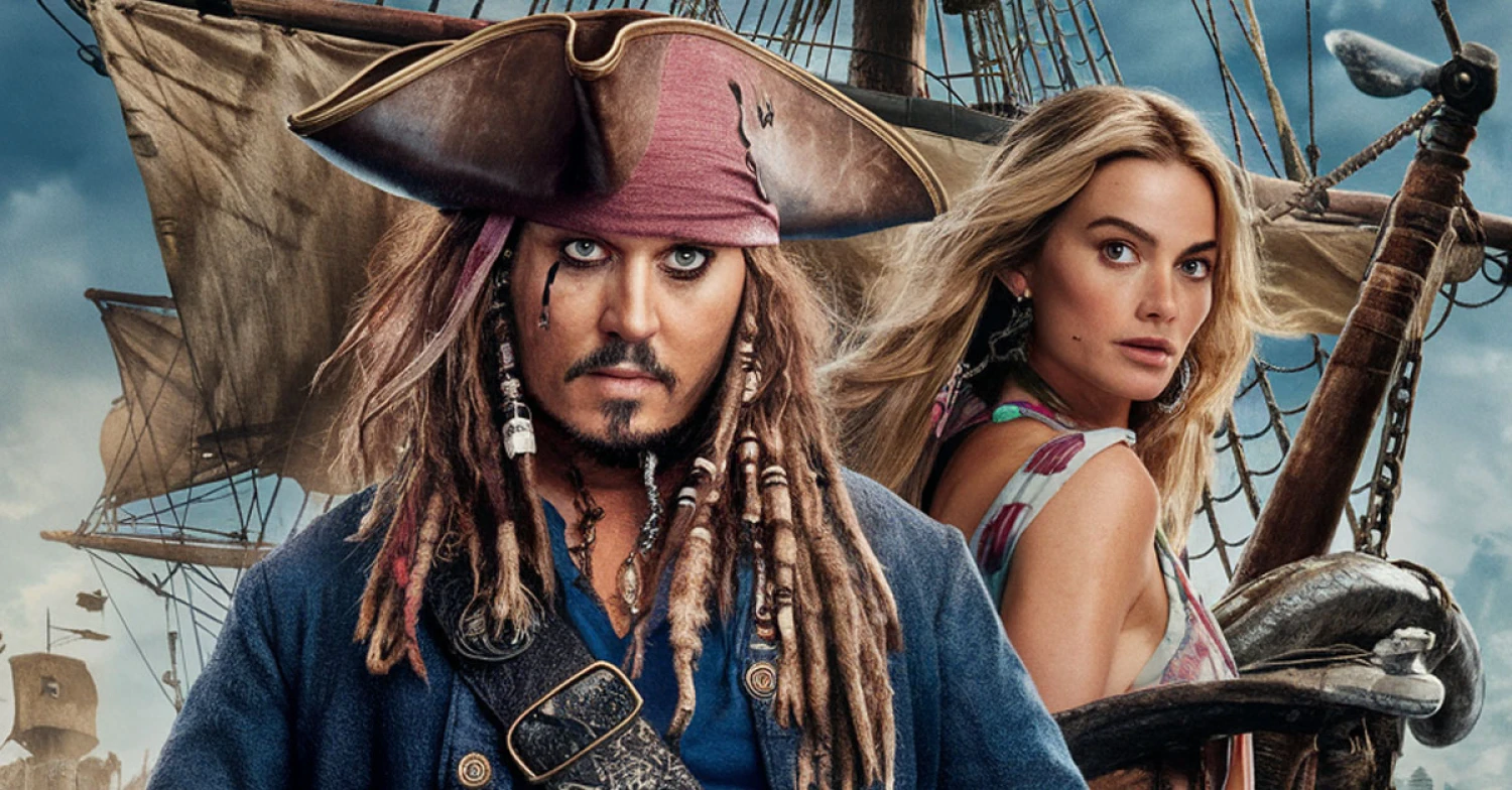 Pirates of the Caribbean 6 (2025) in Johnny Depp