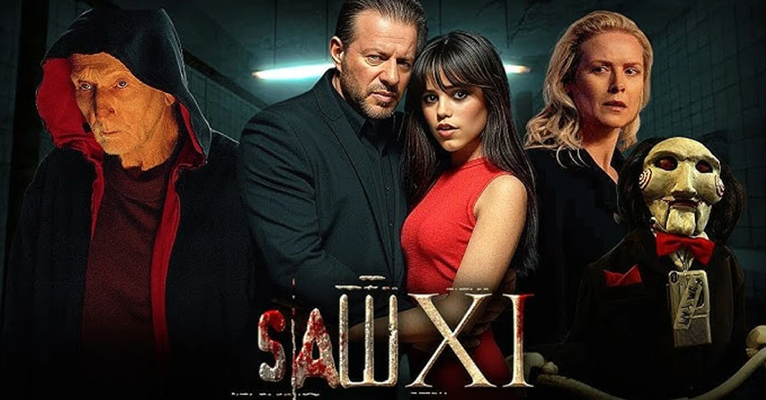 SAW XI (2025): Tobin Bell, Costas Mandylor