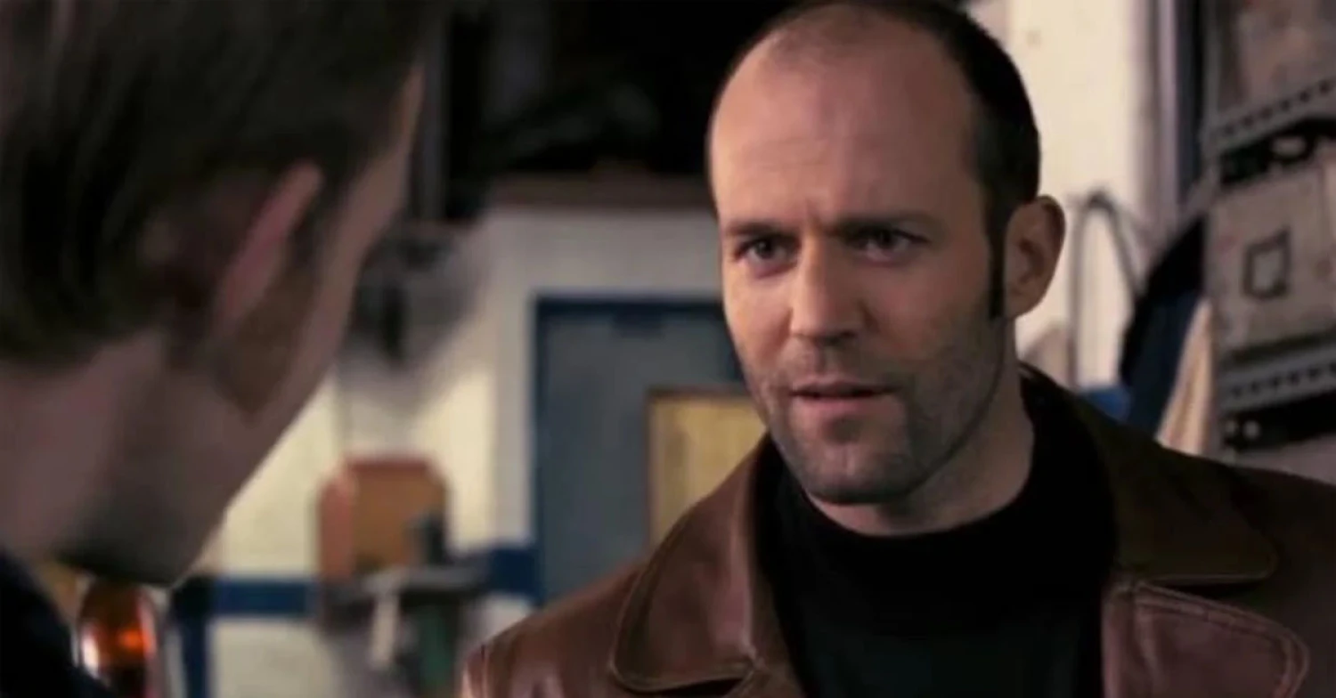 The Bank Job with Jason Statham