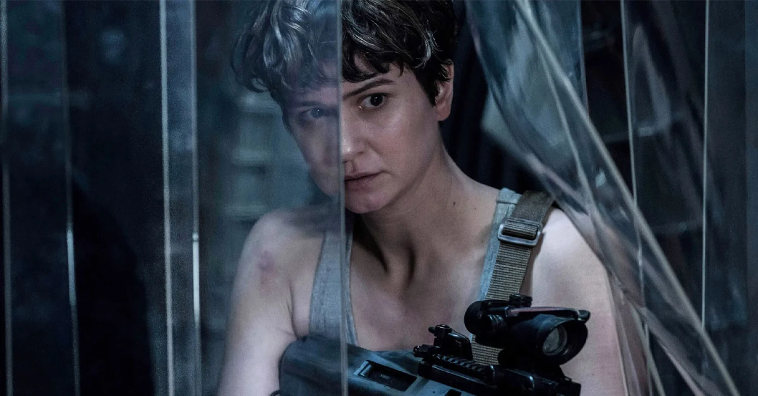 Alien Covenant Monster Horror