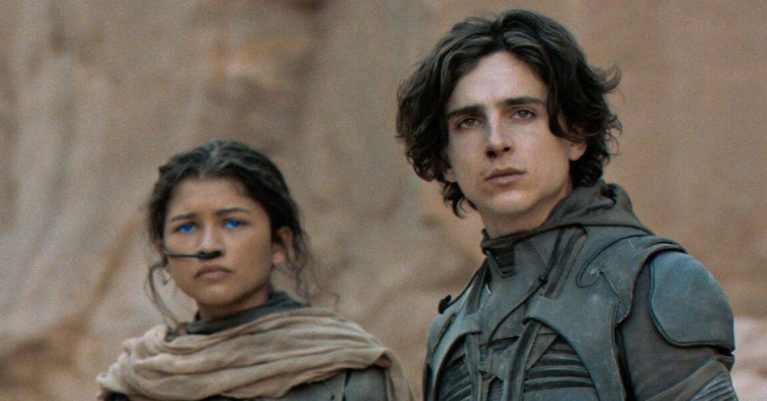 Dune: Part Two, Paul Kills Baron Harkonnen